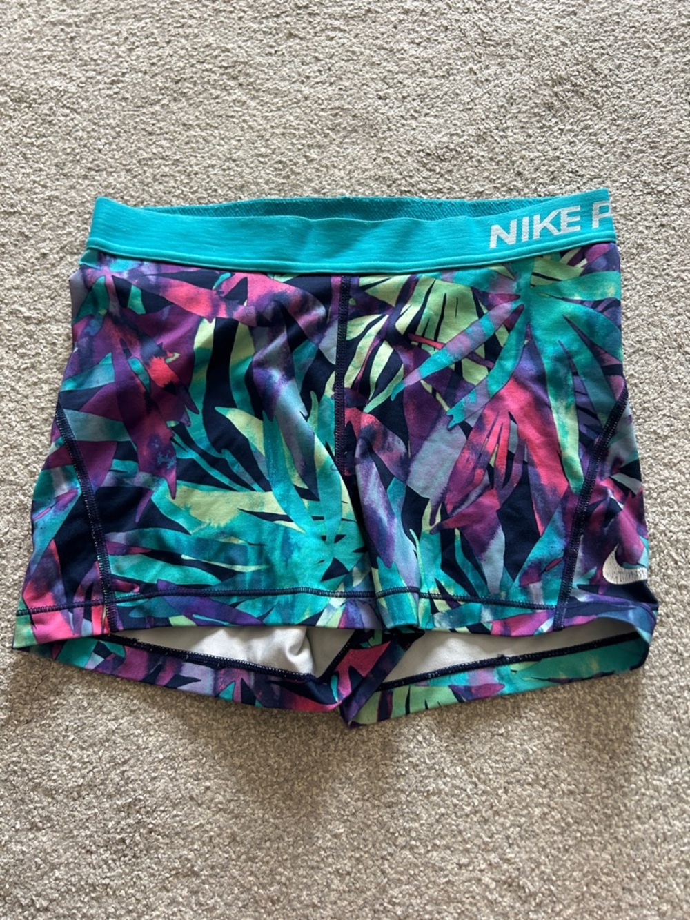 Tropical Nike Pros